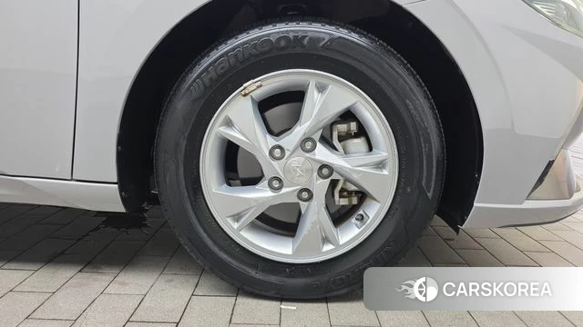 Hyundai Avante (CN7) id 4741089 из Кореи 13