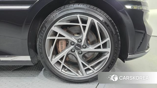 Genesis G90 (RS4) id 4706592 из Кореи 13
