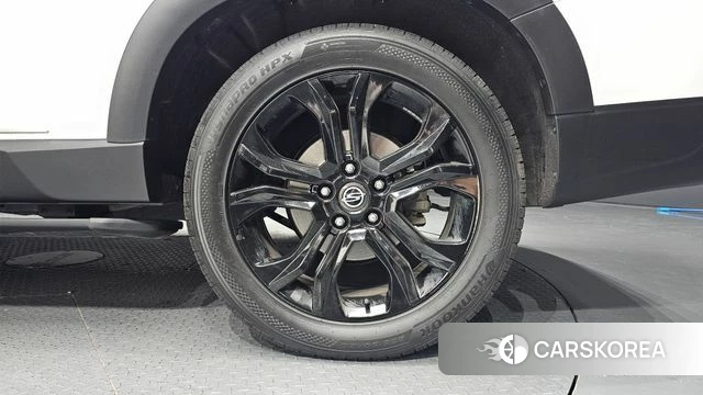 Ssangyong All New Rexton id 4580827 из Кореи 13