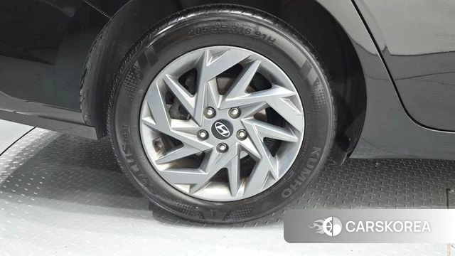 Hyundai The New Avante (CN7) id 4898496 из Кореи 13