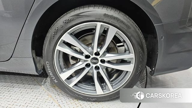 Audi A6 (C8) id 4395672 из Кореи 13