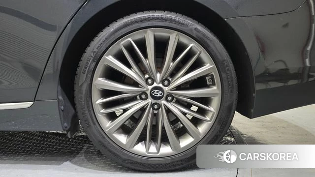 Hyundai Grandeur IG id 4411086 из Кореи 13