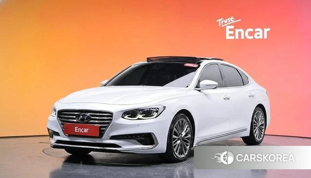 Hyundai Grandeur IG id 3873908 из Кореи 13