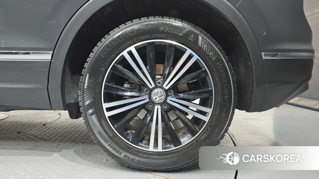 Volkswagen Tiguan second Generation id 4952158 из Кореи 13