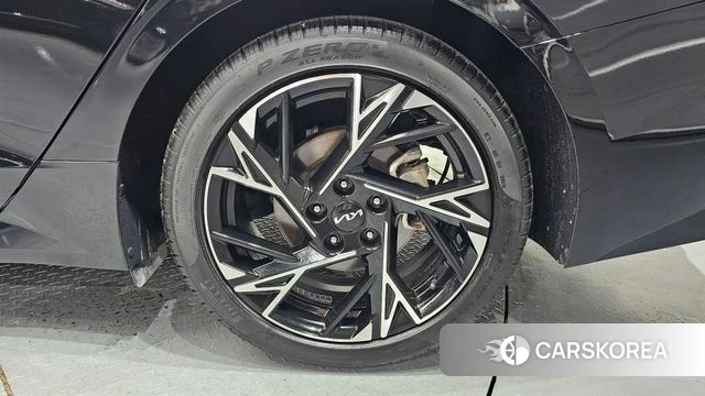 Kia The New K5 Hybrid 3rd generation id 4602691 из Кореи 13