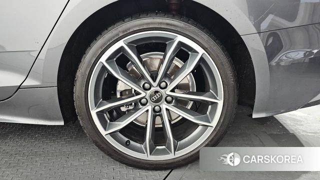 Audi A5 (F5) id 4350010 из Кореи 13