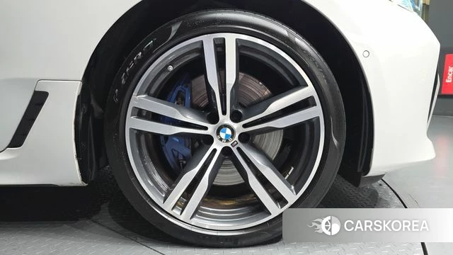 BMW 6 Series GT (G32) id 4683324 из Кореи 13