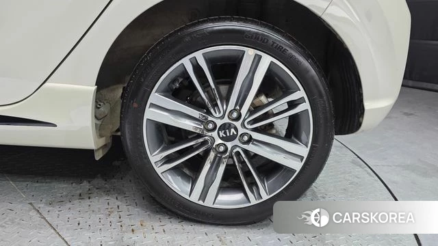 Kia All New Morning (JA) id 4188411 из Кореи 13