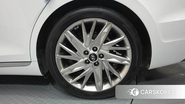 Hyundai The New Grandeur IG id 4283455 из Кореи 13