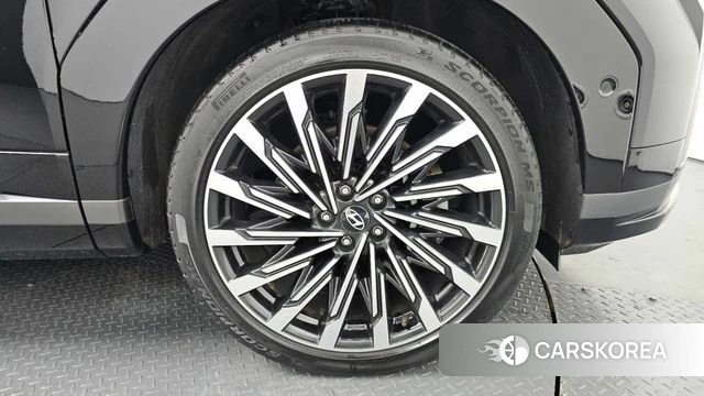 Hyundai Santa Fe (MX5) id 4893341 из Кореи 13