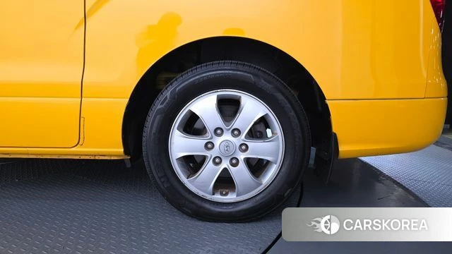 Hyundai The New Grand Starex id 4794897 из Кореи 13