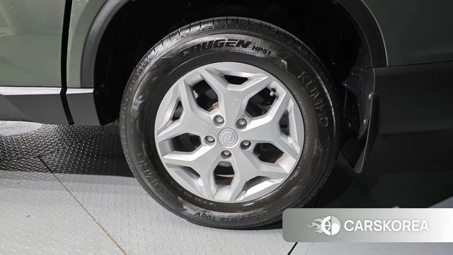 Ssangyong The New Rexton Sport id 4758805 из Кореи 13