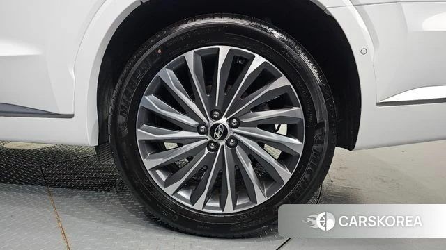 Hyundai The New Palisade id 4893534 из Кореи 13