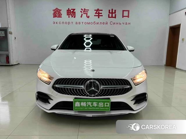 Mercedes-Benz Class A id 4273491 из Китая 13