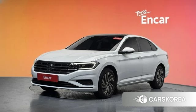 Volkswagen 7th Generation of Jetta id 4518704 из Кореи 13