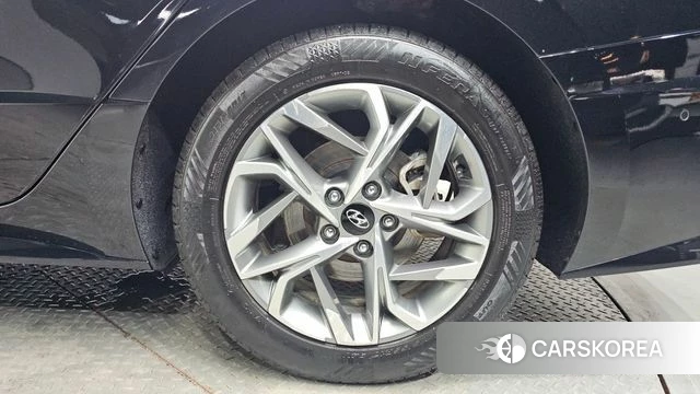 Hyundai Sonata (DN8) id 4355416 из Кореи 13