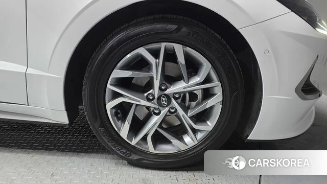 Hyundai Sonata (DN8) id 4188213 из Кореи 13