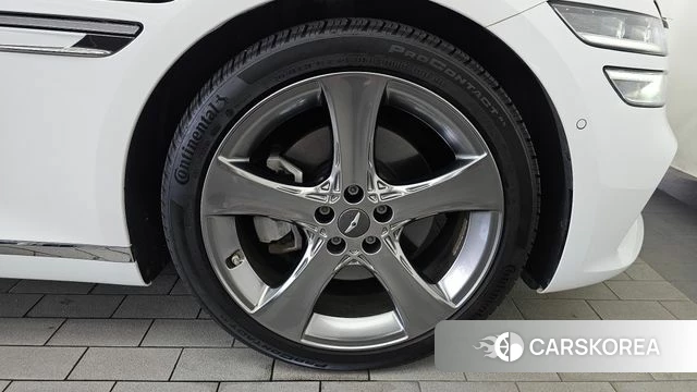 Genesis G80 (RG3) id 4632073 из Кореи 13