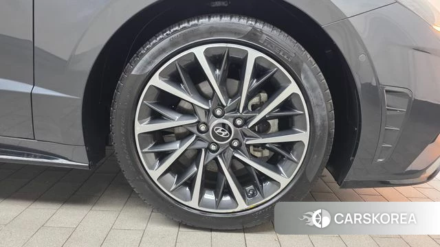 Hyundai Sonata (DN8) id 4500781 из Кореи 13