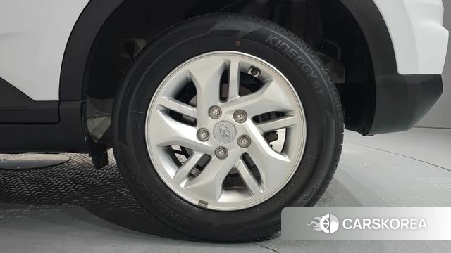 Hyundai Venue id 4402401 из Кореи 13
