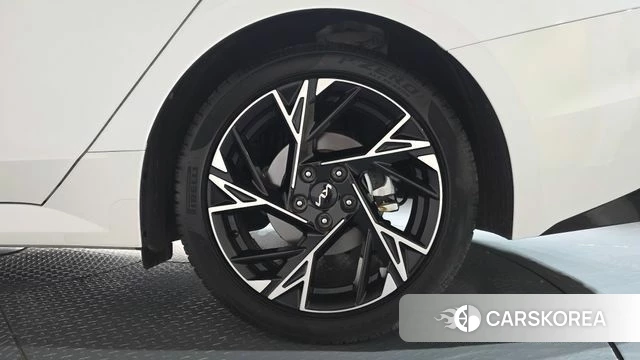 Kia The New K5 Hybrid 3rd generation id 4487929 из Кореи 13
