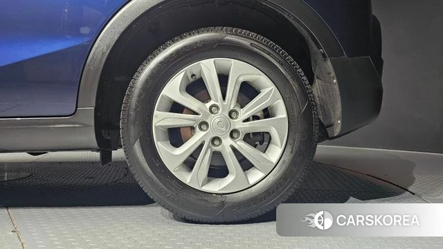 Ssangyong Berry New Tivoli id 4356212 из Кореи 13