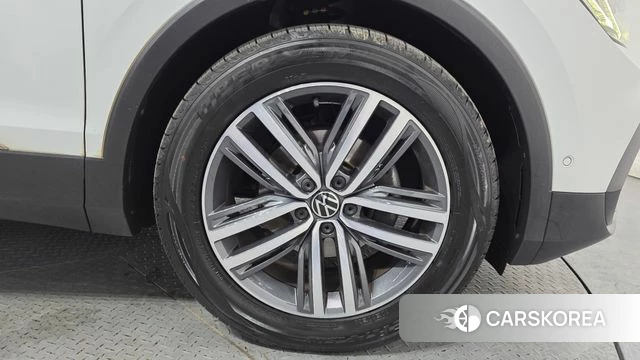 Volkswagen Tiguan second Generation id 4282270 из Кореи 13