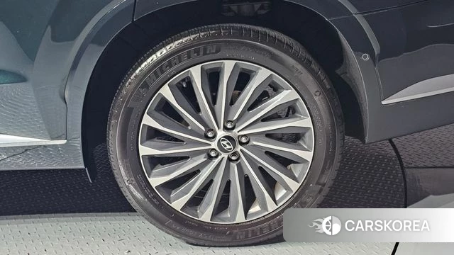 Hyundai The New Palisade id 4854409 из Кореи 13