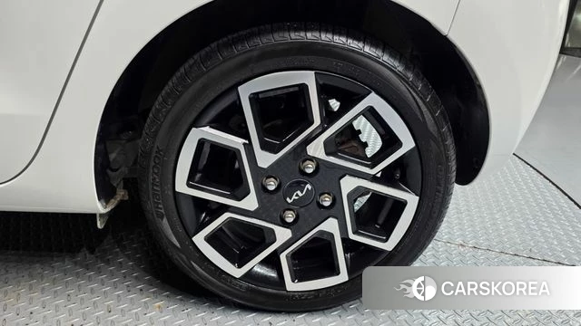 Kia The New Kia Ray id 4779168 из Кореи 13