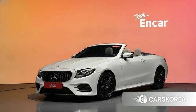 Mercedes-Benz E-Class W213 id 4775645 из Кореи 13