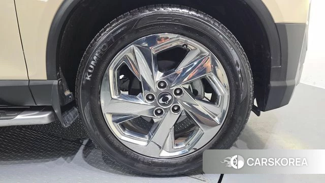 Ssangyong The New Rexton Sport id 4590667 из Кореи 13