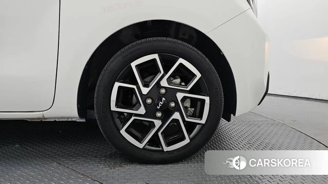 Kia The New Kia Ray id 4675274 из Кореи 13