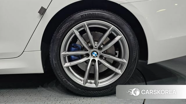 BMW 5 Series (G30) id 4781195 из Кореи 13