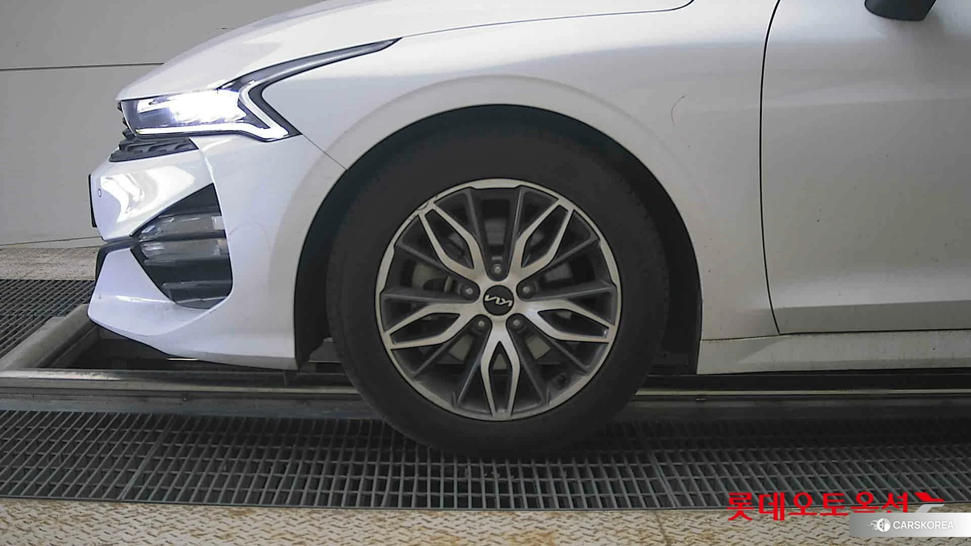 Kia K5 id 4296925 из Кореи 13
