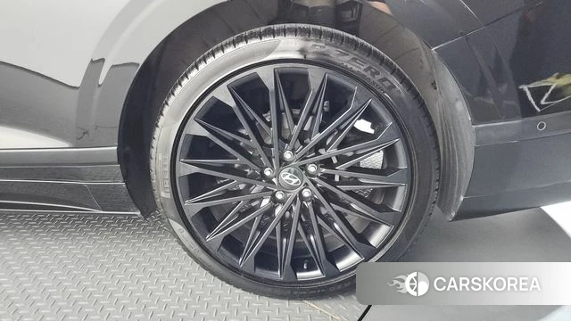 Hyundai Grandeur Hybrid (GN7) id 4414488 из Кореи 13