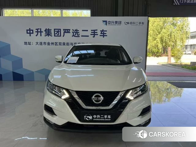 Nissan Qashqai id 4333433 из Китая 13