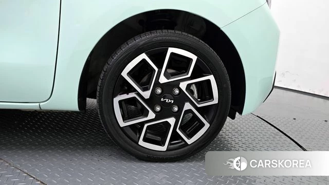 Kia The New Kia Ray id 4201792 из Кореи 13