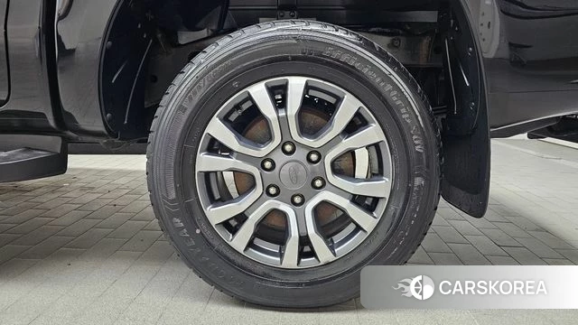 Ford Ranger 3rd Generation id 4637094 из Кореи 13