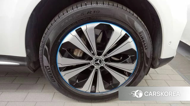 Mercedes-Benz EQC N293 id 4309525 из Кореи 13