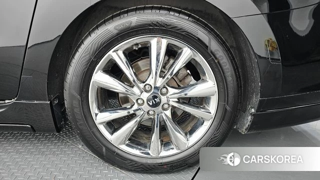 Kia The New Carnival id 4285819 из Кореи 13