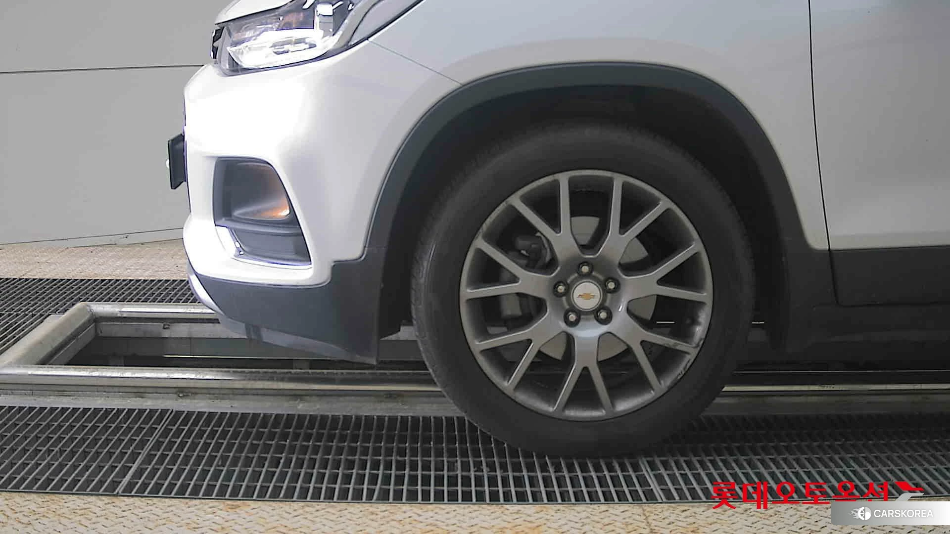 Korea G M Trax 1.4 id 4289649 из Кореи 13