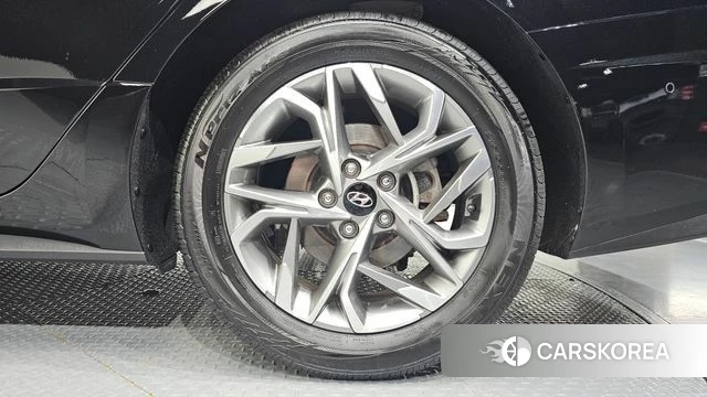Hyundai Sonata (DN8) id 4772590 из Кореи 13