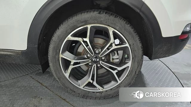Kia Sportage The Bold id 4411033 из Кореи 13