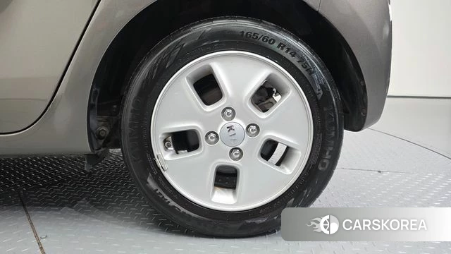 Kia The New Ray id 4495836 из Кореи 13