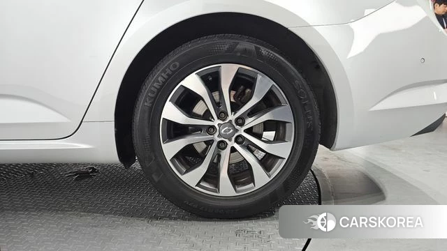 Renault Korea (Samsung) The New SM6 id 4584978 из Кореи 13