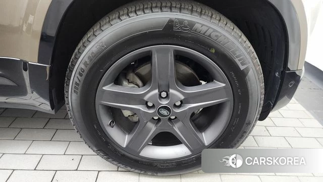 Land Rover Defender (L663) id 4488489 из Кореи 13
