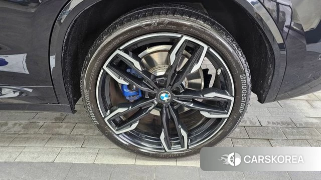 BMW X3 (G01) id 4303484 из Кореи 13