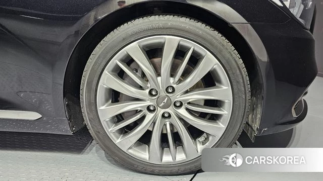 Genesis G80 id 4496382 из Кореи 13