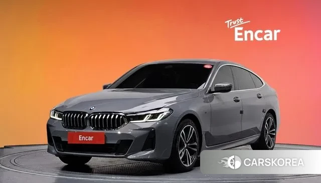 BMW 6 Series GT (G32) id 3472922 из Кореи 13