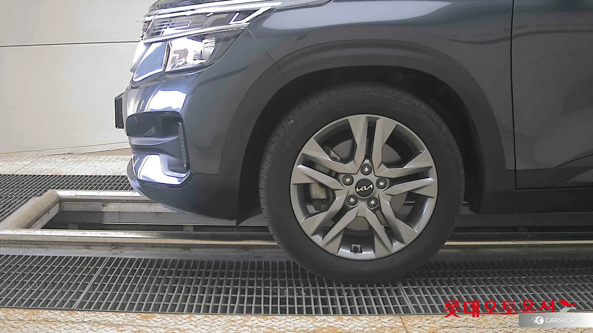 Kia Seltos id 4902335 из Кореи 13